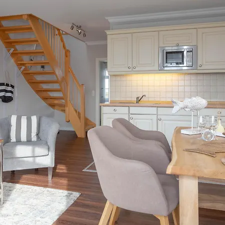 Apartamento Strandlaeufer A6 Wenningstedt-Braderup