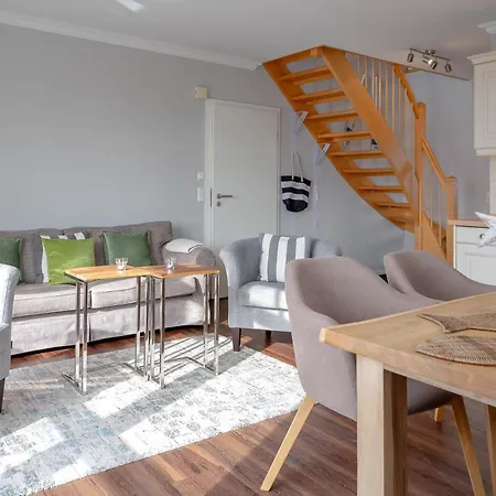 Apartamento Strandlaeufer A6 *