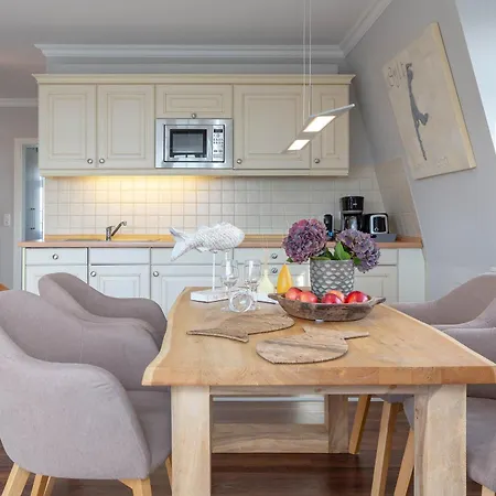 Strandlaeufer A6 Apartamento Wenningstedt-Braderup