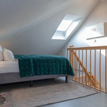 Strandlaeufer A6 Apartamento