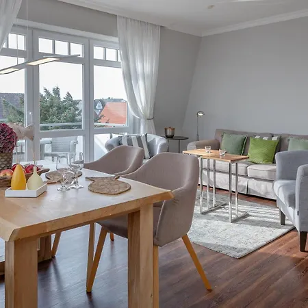 Lejlighed Strandlaeufer A6