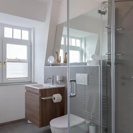 Strandlaeufer A6 Lejlighed *