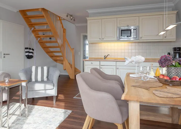 Apartamento Strandlaeufer A6 Wenningstedt-Braderup