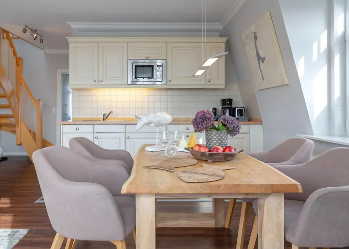 Strandlaeufer A6 Apartamento Wenningstedt-Braderup