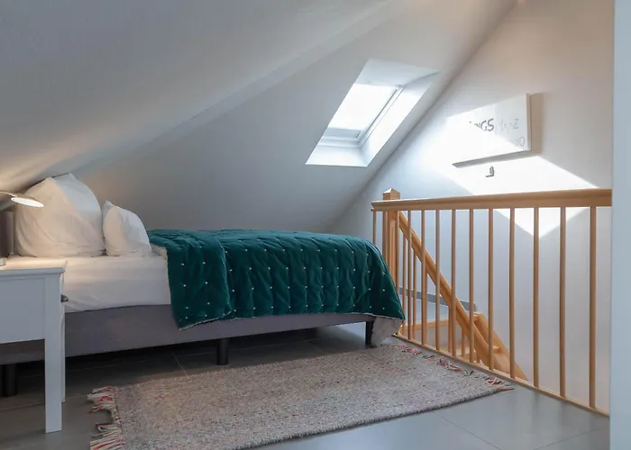 Strandlaeufer A6 Apartamento